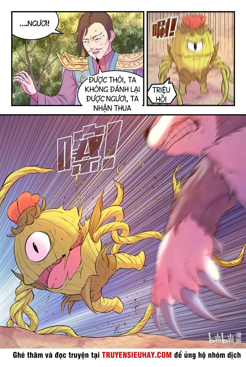 Côn Thôn Thiên Hạ: Chương 93