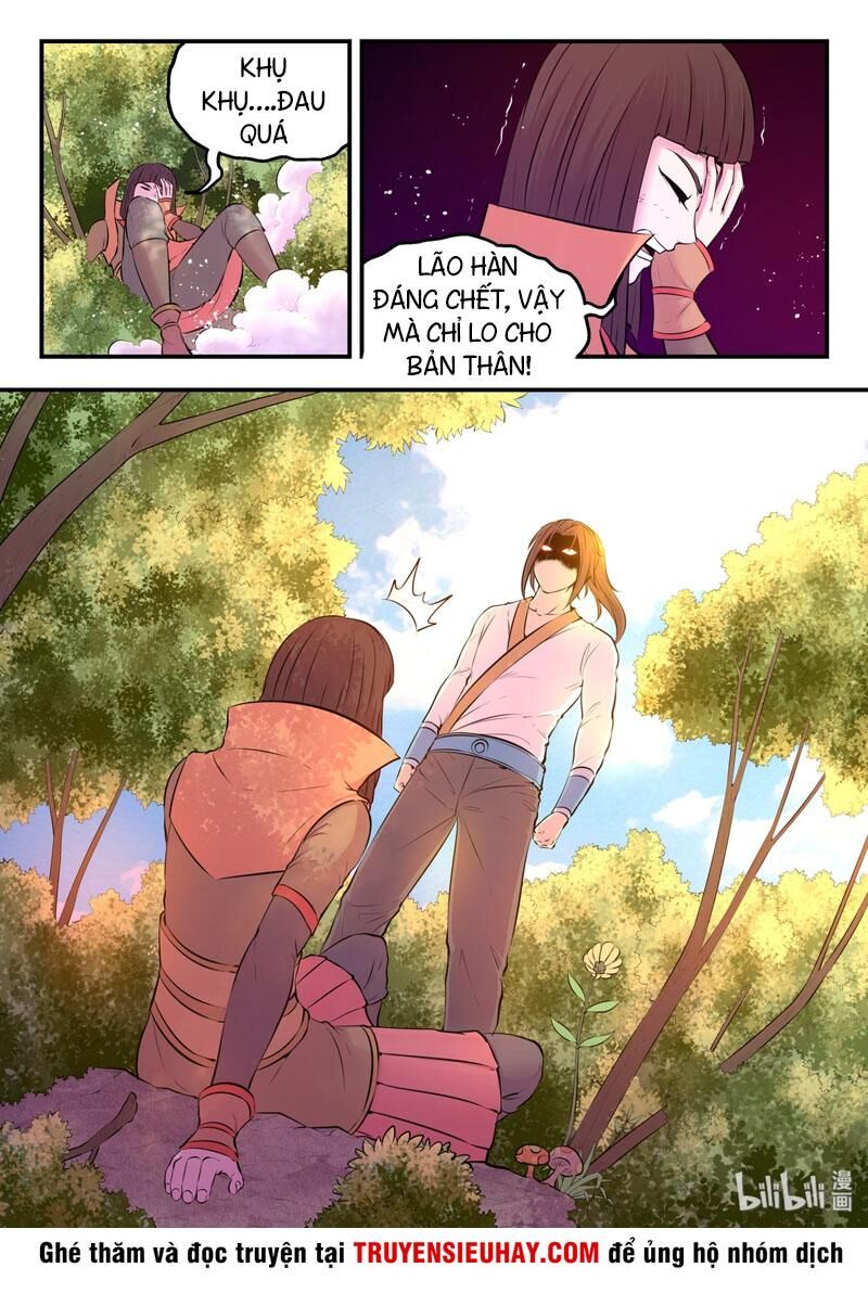 Côn Thôn Thiên Hạ: Chương 93