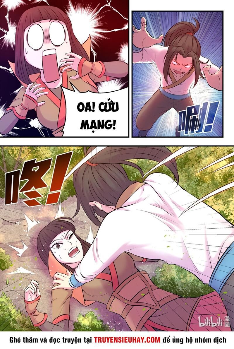 Côn Thôn Thiên Hạ: Chương 93
