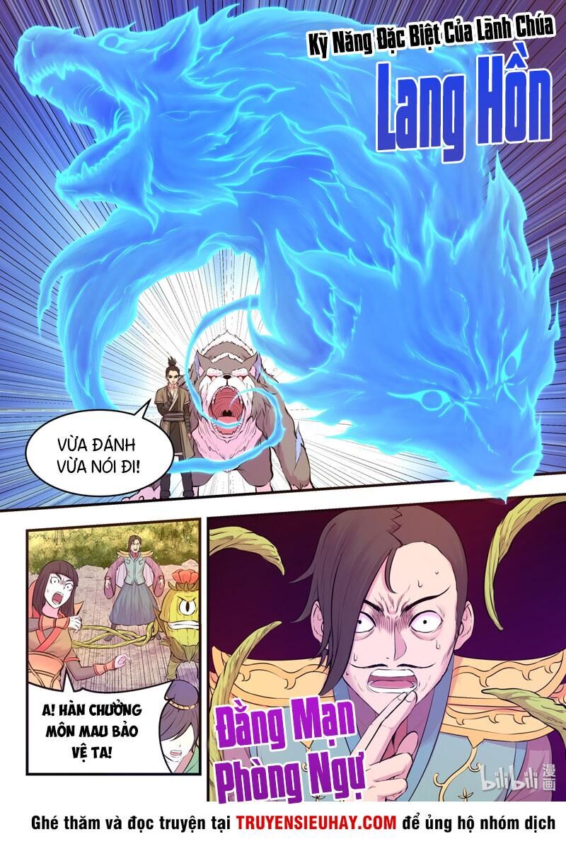 Côn Thôn Thiên Hạ: Chương 93