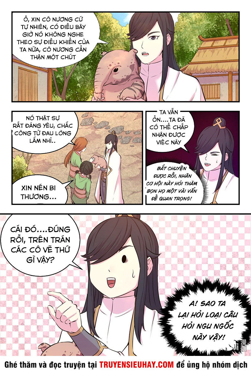 Côn Thôn Thiên Hạ: Chương 94