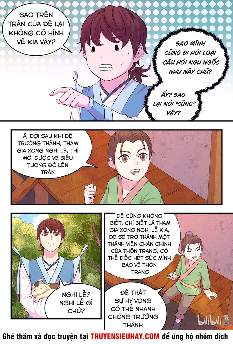 Côn Thôn Thiên Hạ: Chương 94