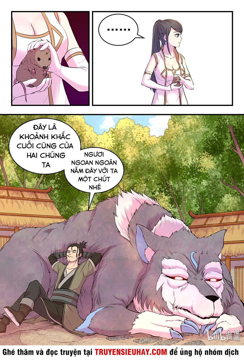 Côn Thôn Thiên Hạ: Chương 94