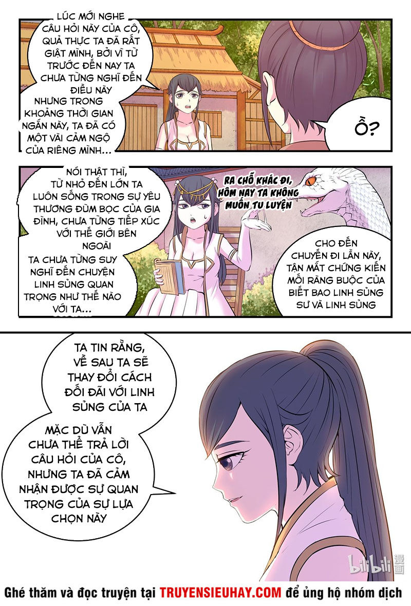 Côn Thôn Thiên Hạ: Chương 94