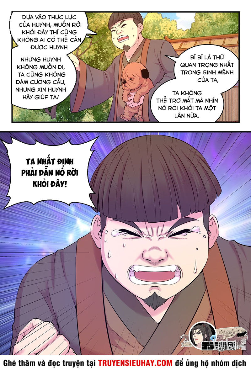Côn Thôn Thiên Hạ: Chương 94