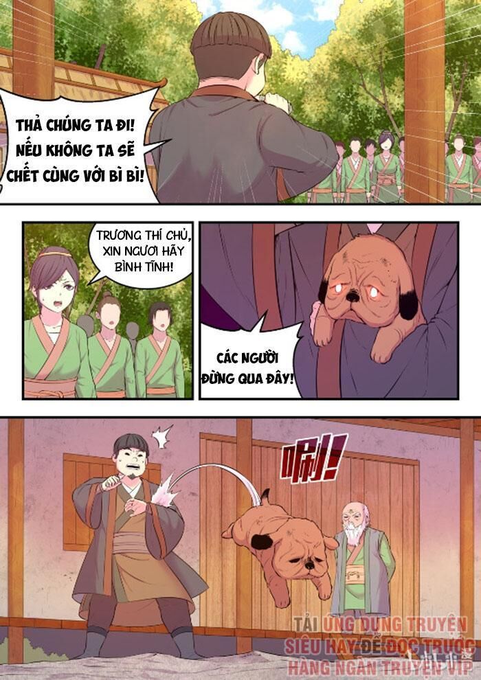 Côn Thôn Thiên Hạ: Chương 96