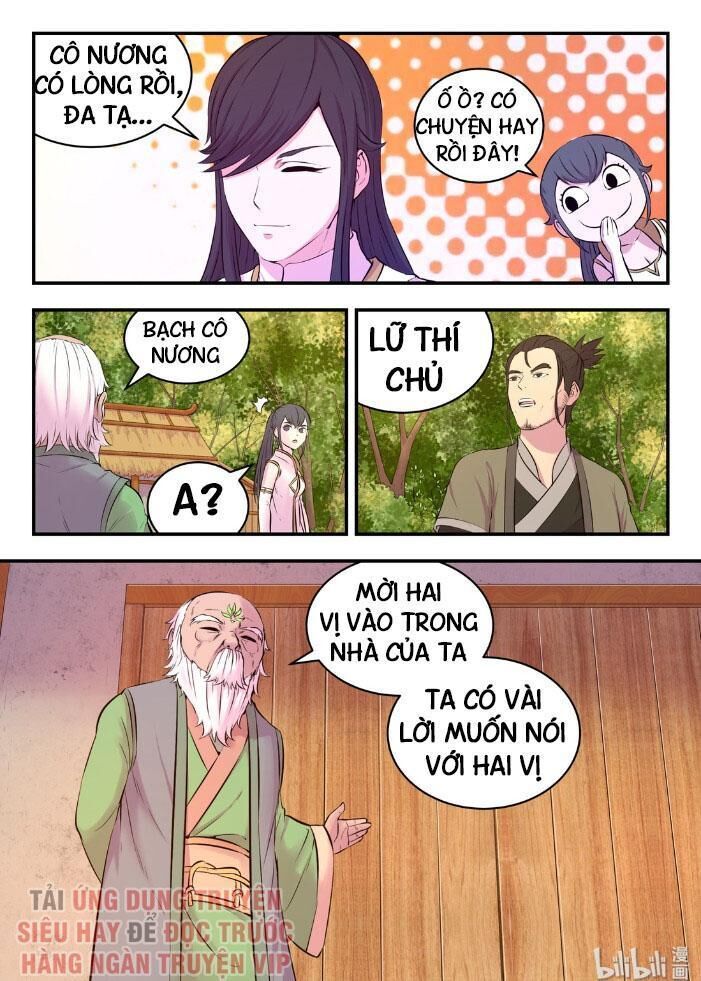 Côn Thôn Thiên Hạ: Chương 96