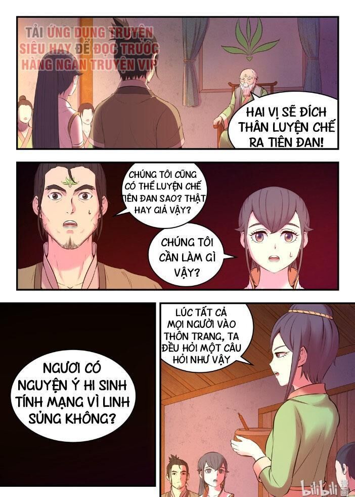 Côn Thôn Thiên Hạ: Chương 97