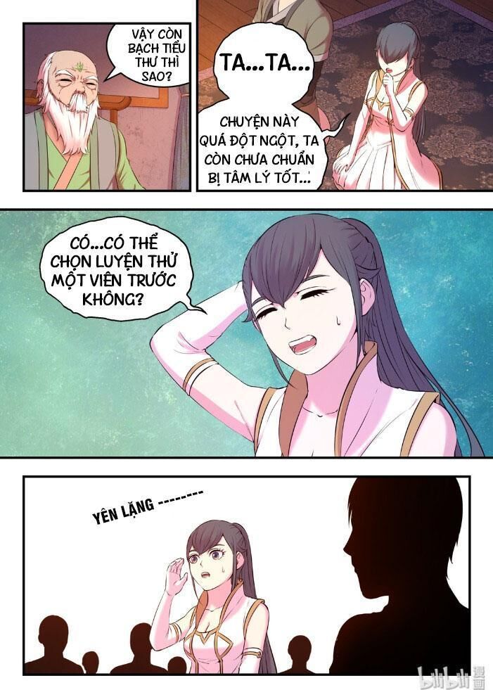 Côn Thôn Thiên Hạ: Chương 97
