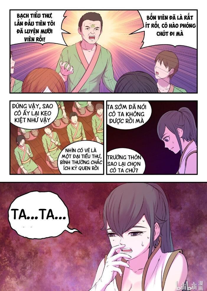 Côn Thôn Thiên Hạ: Chương 97