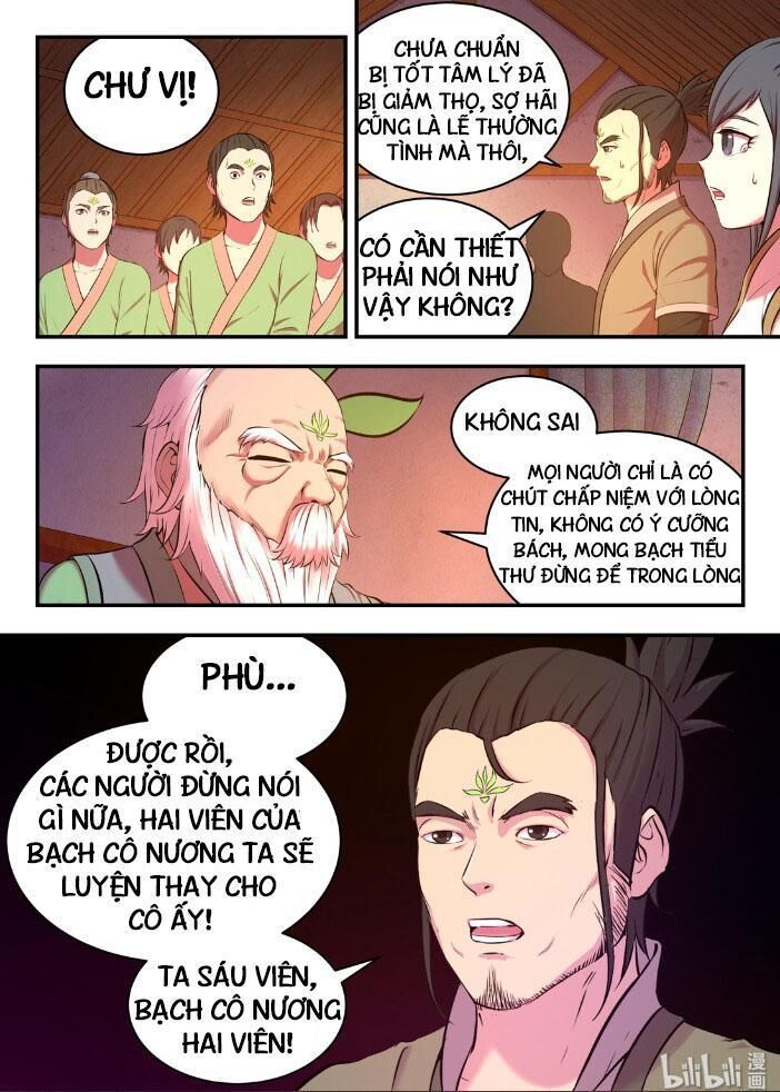 Côn Thôn Thiên Hạ: Chương 97