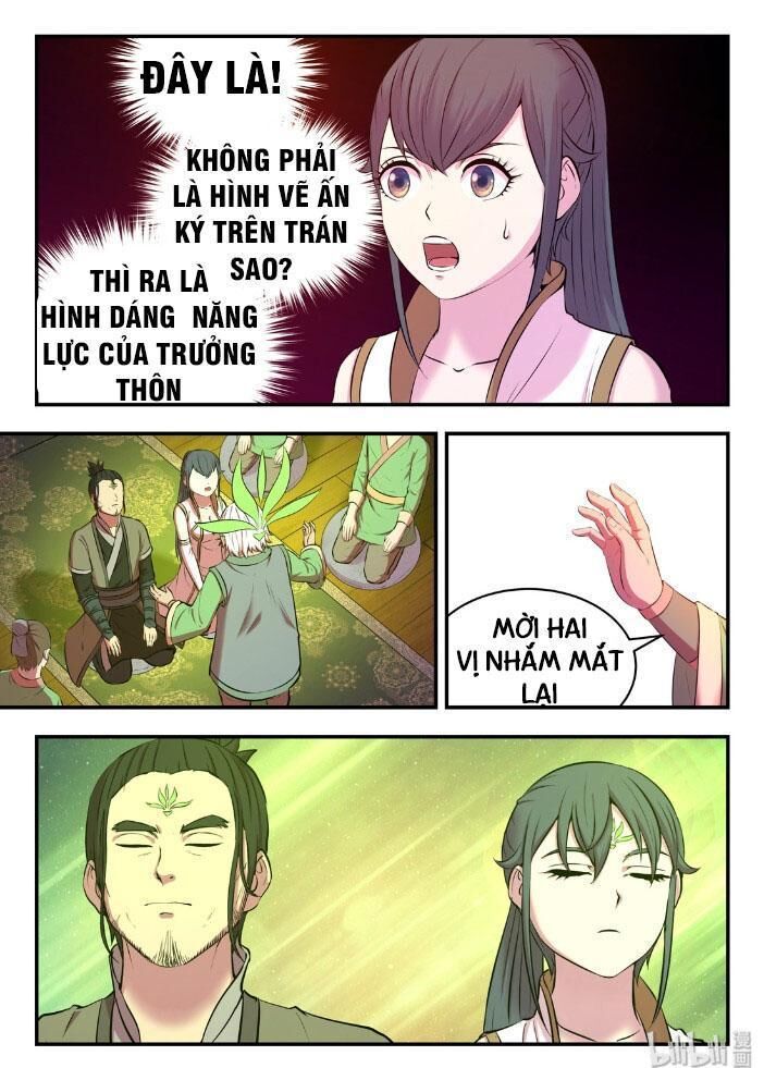 Côn Thôn Thiên Hạ: Chương 97