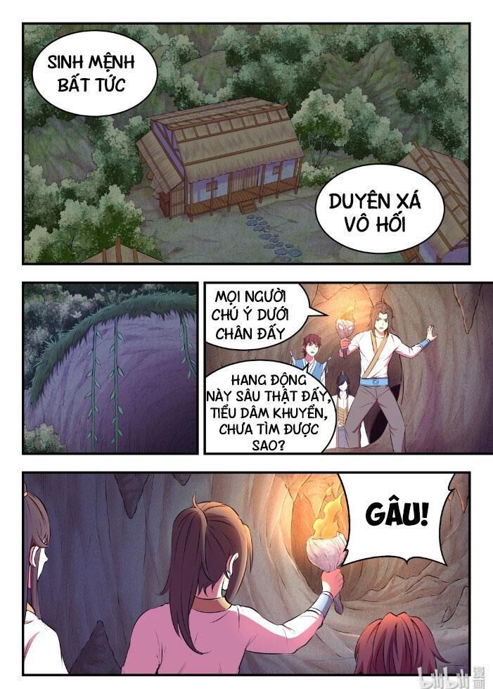 Côn Thôn Thiên Hạ: Chương 97