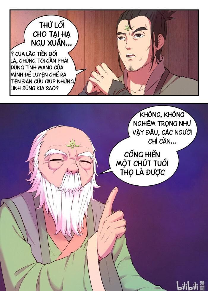 Côn Thôn Thiên Hạ: Chương 97