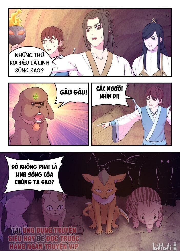 Côn Thôn Thiên Hạ: Chương 98