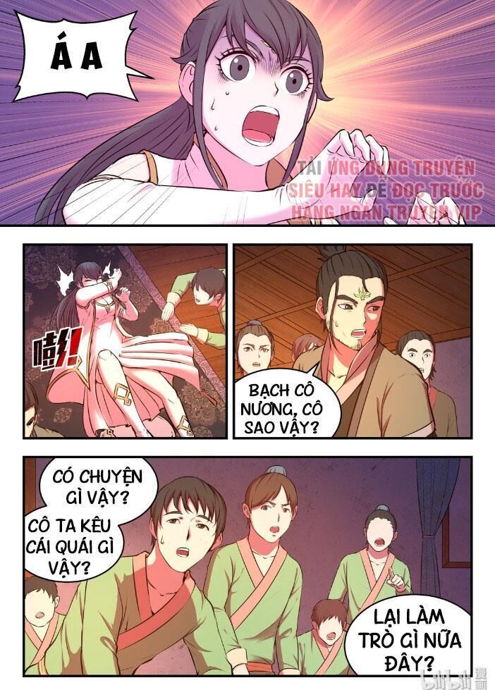 Côn Thôn Thiên Hạ: Chương 98
