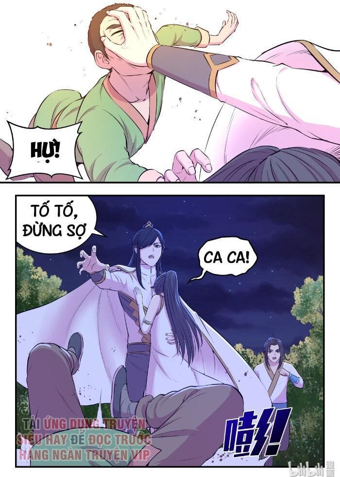 Côn Thôn Thiên Hạ: Chương 98