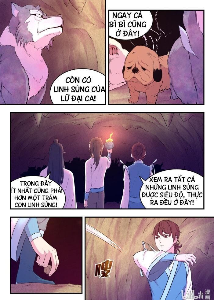 Côn Thôn Thiên Hạ: Chương 98
