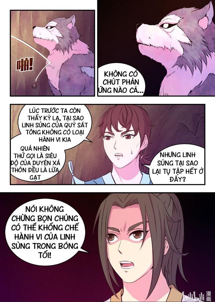 Côn Thôn Thiên Hạ: Chương 98