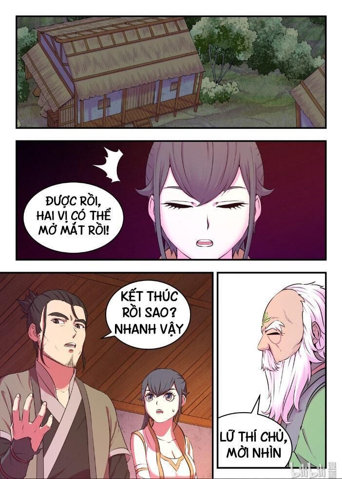 Côn Thôn Thiên Hạ: Chương 98