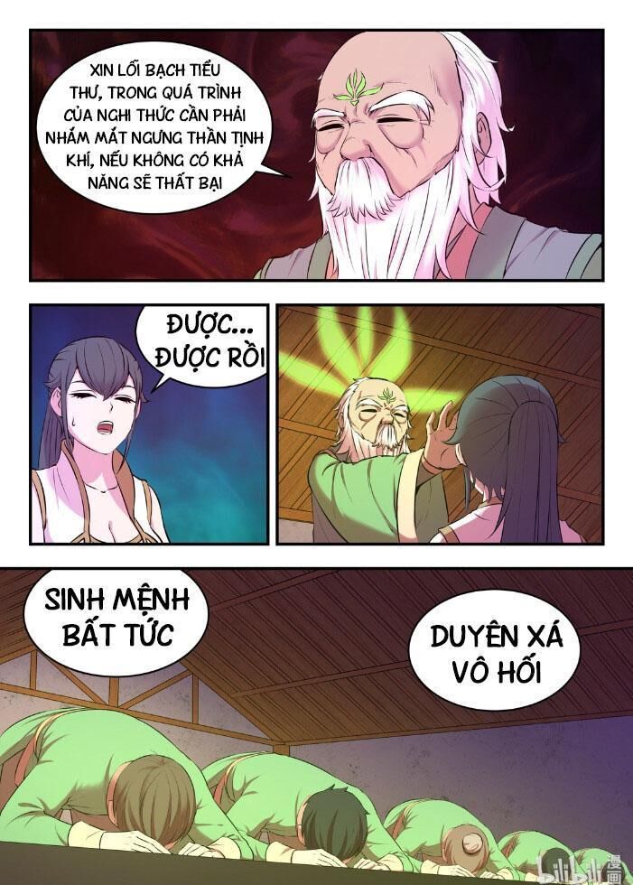 Côn Thôn Thiên Hạ: Chương 98