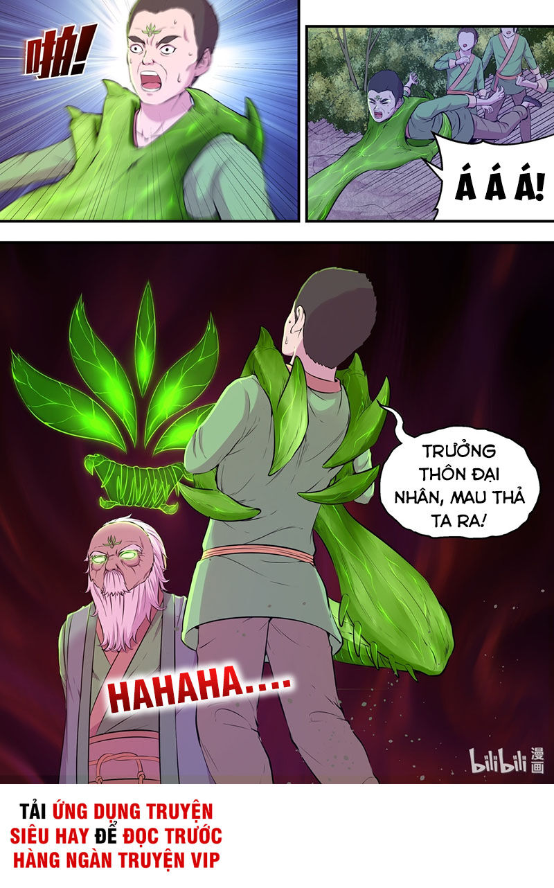 Côn Thôn Thiên Hạ: Chương 99