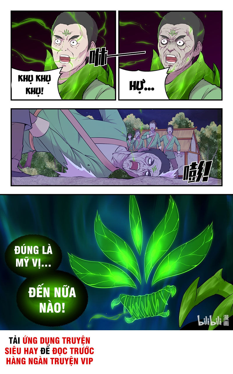 Côn Thôn Thiên Hạ: Chương 99