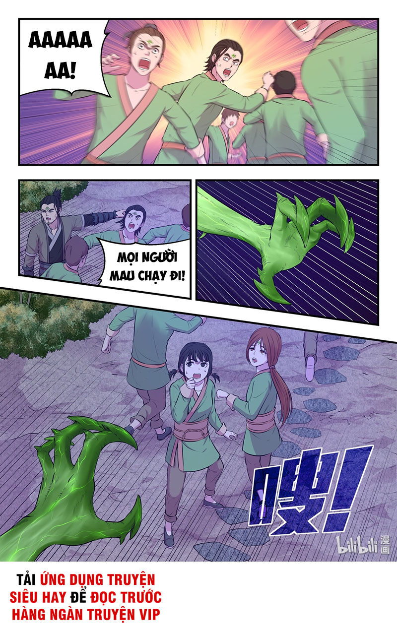 Côn Thôn Thiên Hạ: Chương 99
