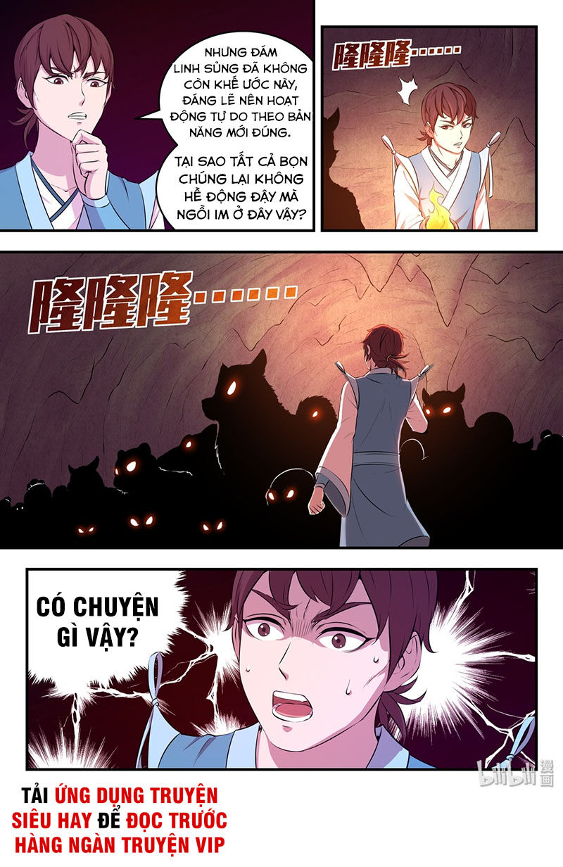 Côn Thôn Thiên Hạ: Chương 99