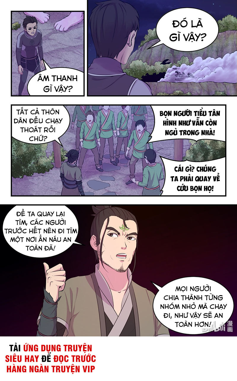 Côn Thôn Thiên Hạ: Chương 99