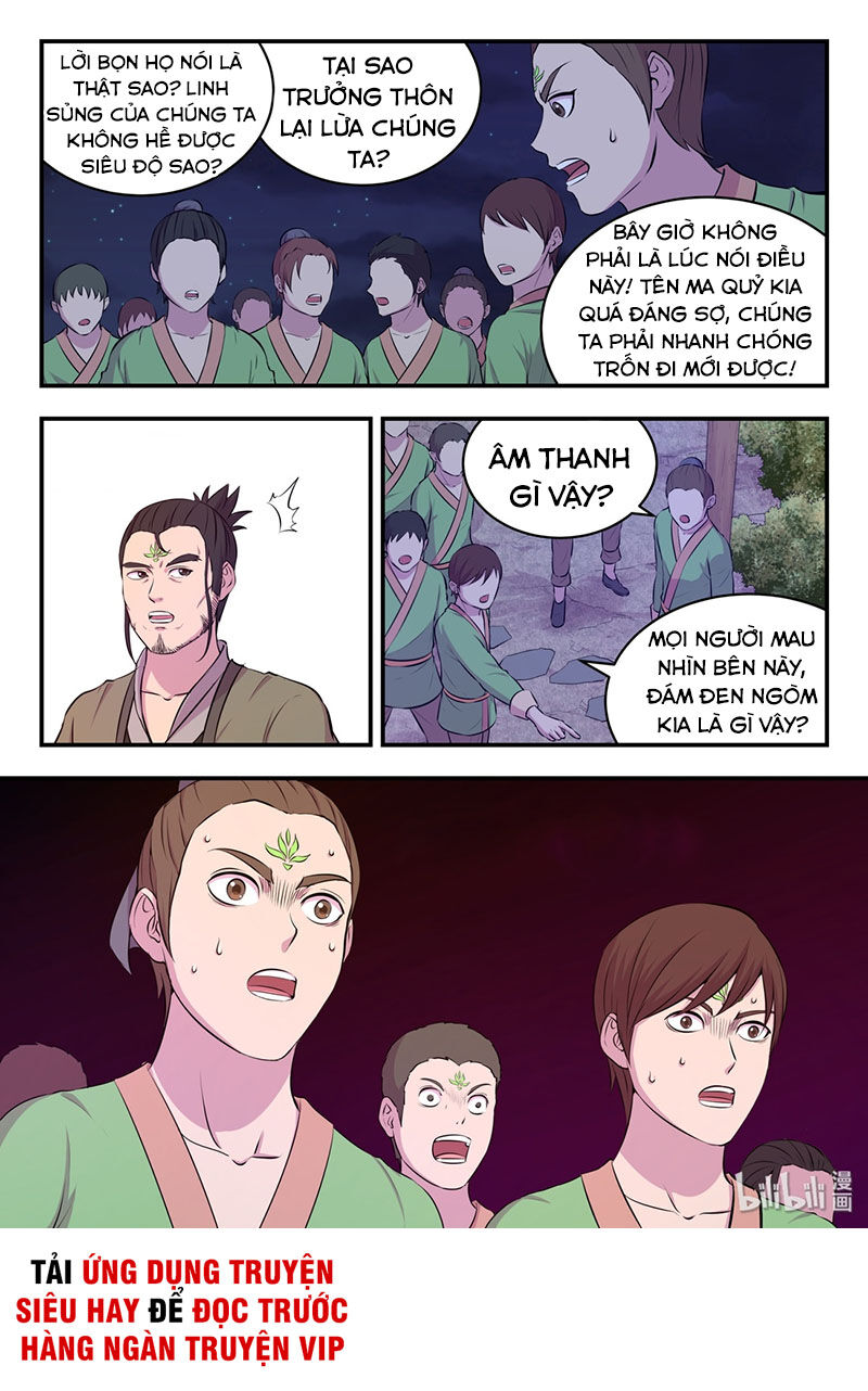 Côn Thôn Thiên Hạ: Chương 99