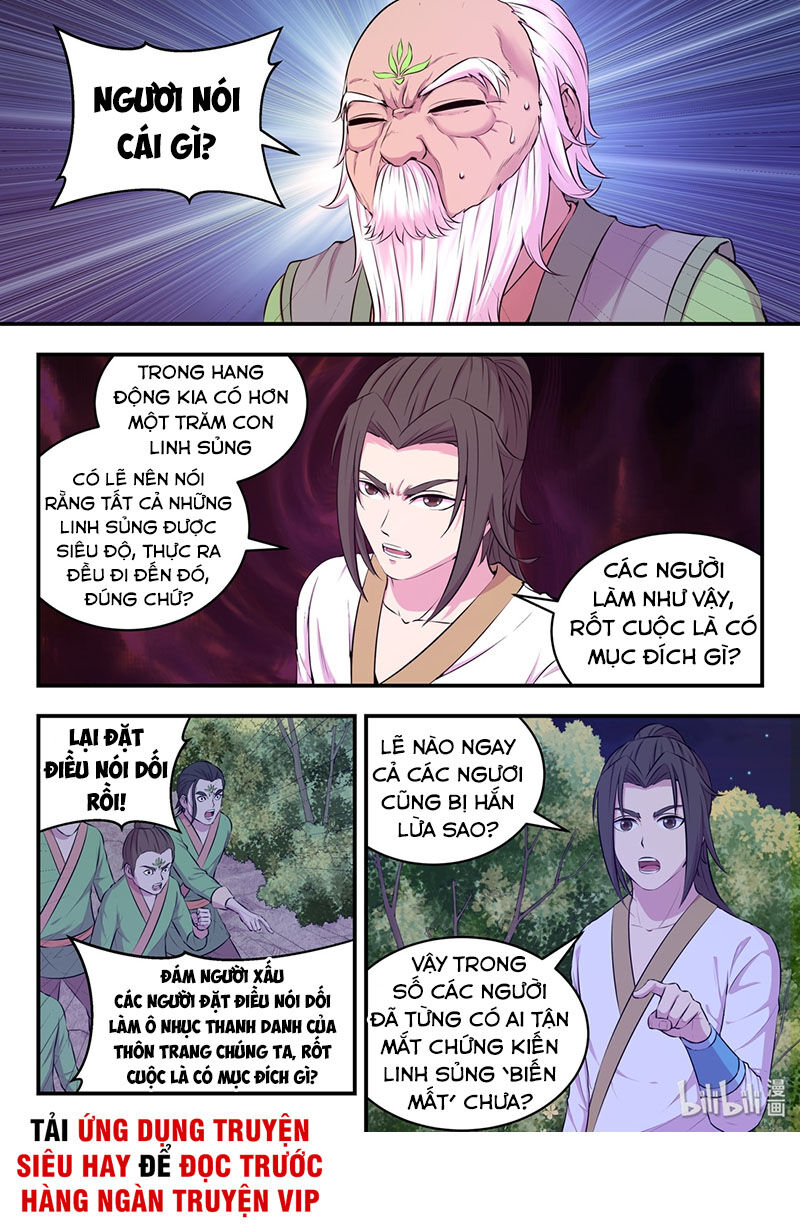 Côn Thôn Thiên Hạ: Chương 99
