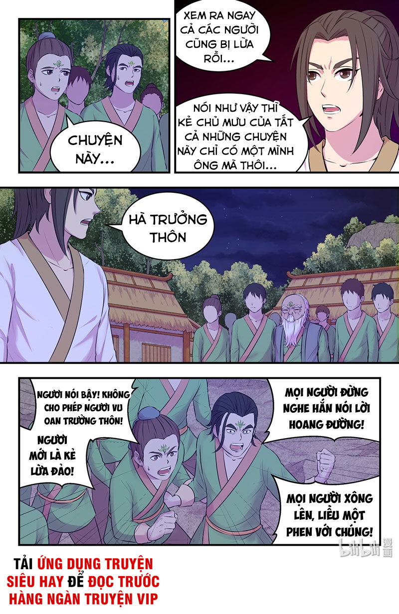 Côn Thôn Thiên Hạ: Chương 99