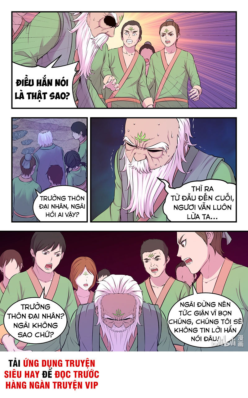 Côn Thôn Thiên Hạ: Chương 99