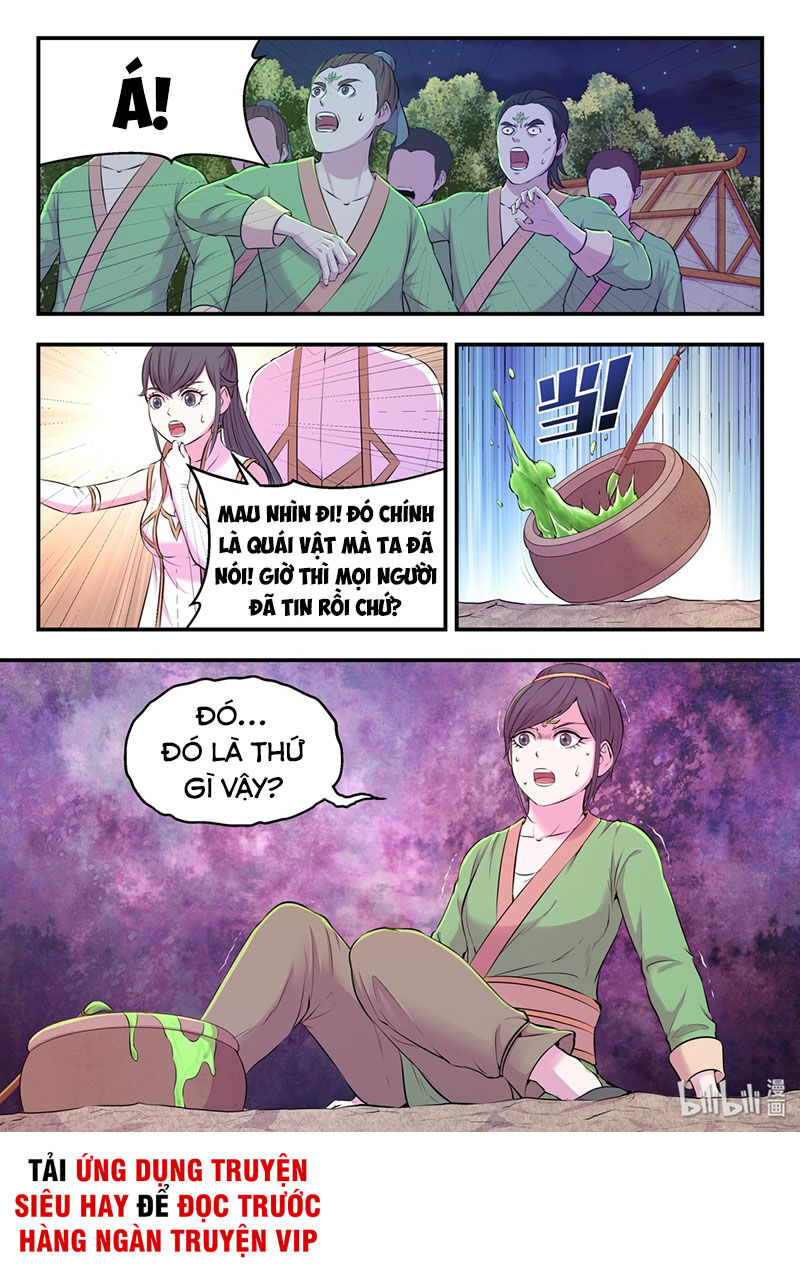 Côn Thôn Thiên Hạ: Chương 99