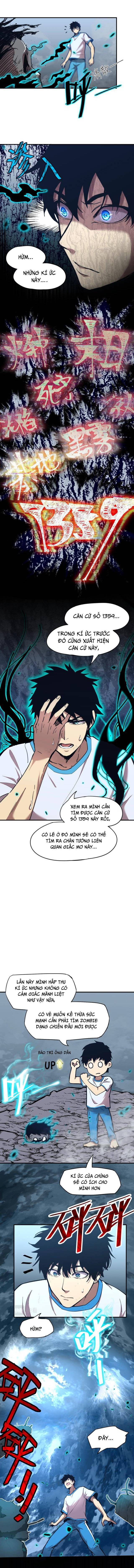 Cao Vũ: Hạ Cánh Đến Một Vạn Năm Sau: Chapter 2