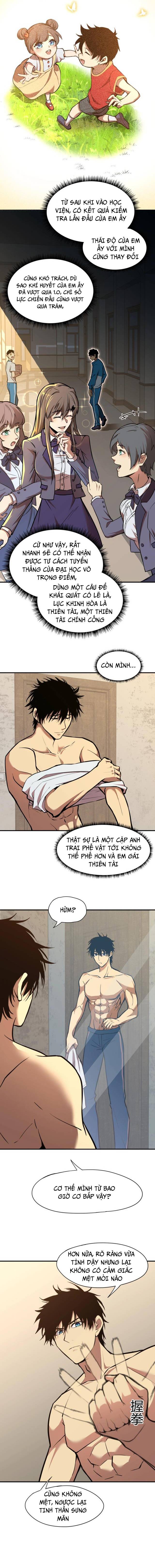 Cao Vũ: Hạ Cánh Đến Một Vạn Năm Sau: Chapter 2