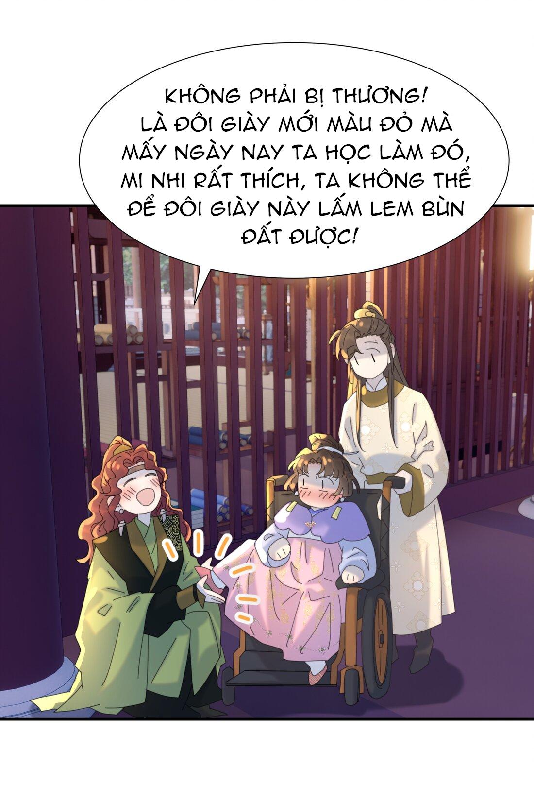 Hình Như Cầm Nhầm Kịch Bản Của Nữ Chính Rồi!: Chapter 100