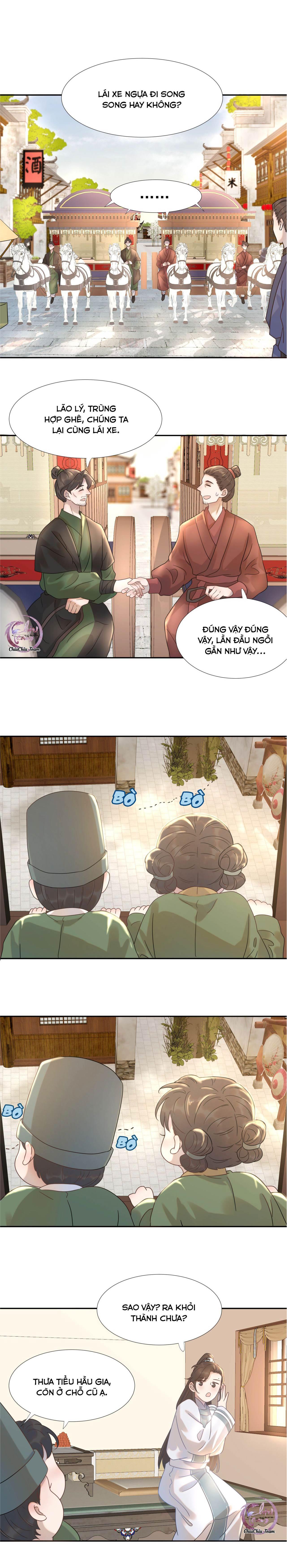 Hình Như Cầm Nhầm Kịch Bản Của Nữ Chính Rồi!: Chapter 13