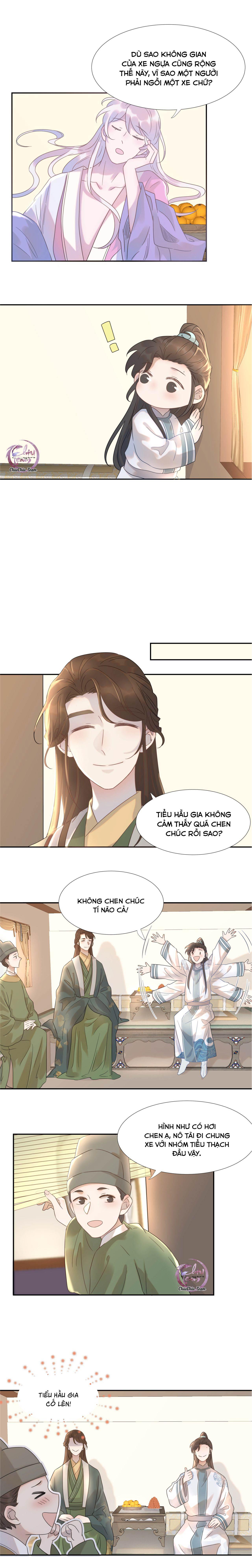 Hình Như Cầm Nhầm Kịch Bản Của Nữ Chính Rồi!: Chapter 13