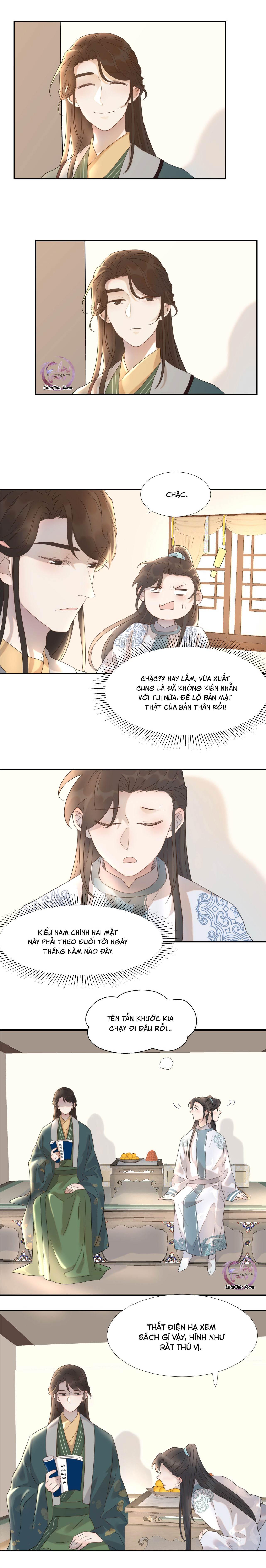 Hình Như Cầm Nhầm Kịch Bản Của Nữ Chính Rồi!: Chapter 13