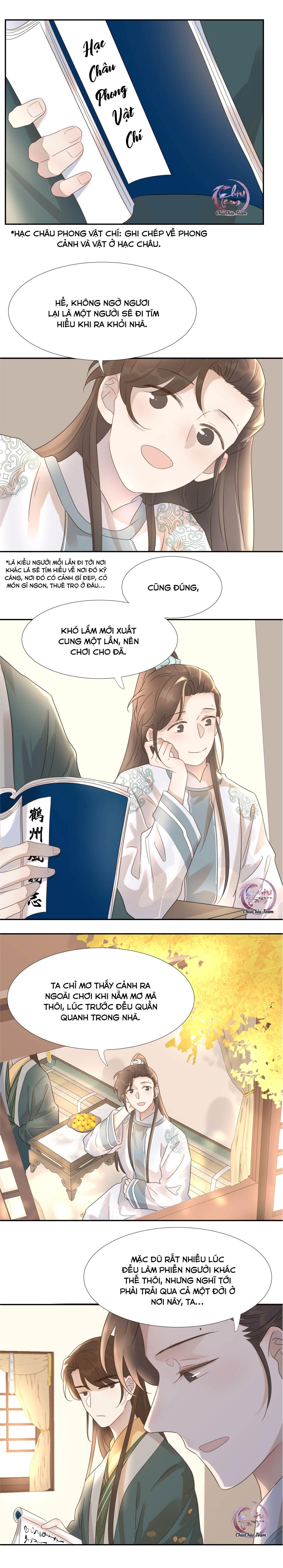 Hình Như Cầm Nhầm Kịch Bản Của Nữ Chính Rồi!: Chapter 13