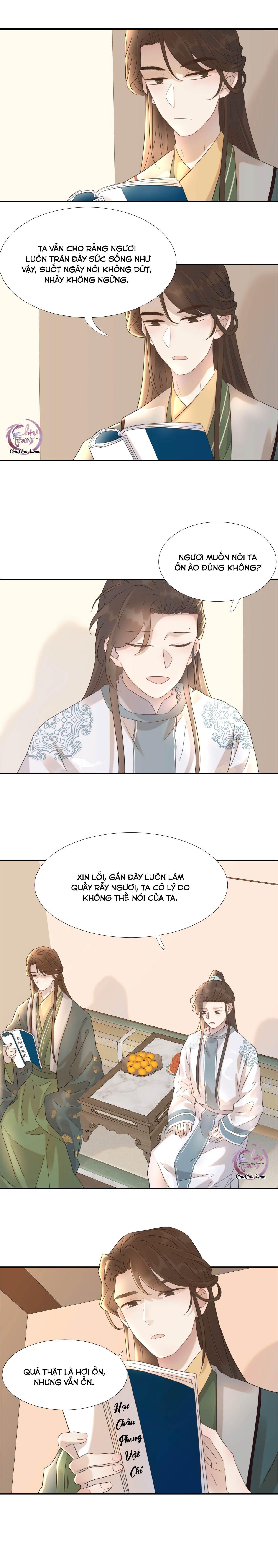 Hình Như Cầm Nhầm Kịch Bản Của Nữ Chính Rồi!: Chapter 13