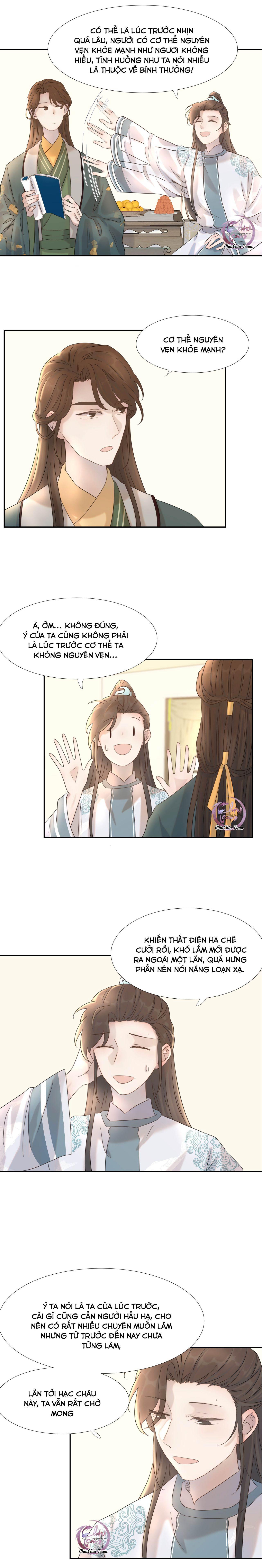 Hình Như Cầm Nhầm Kịch Bản Của Nữ Chính Rồi!: Chapter 13