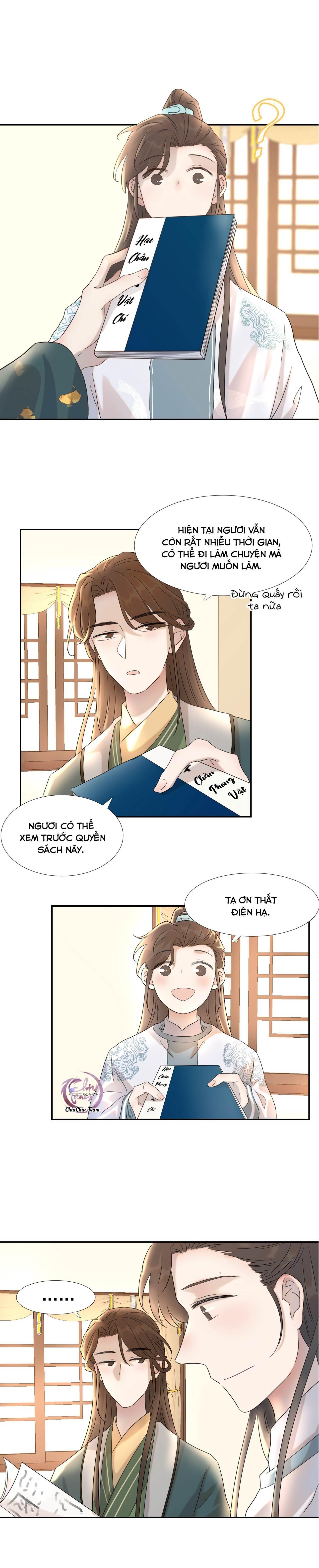 Hình Như Cầm Nhầm Kịch Bản Của Nữ Chính Rồi!: Chapter 13