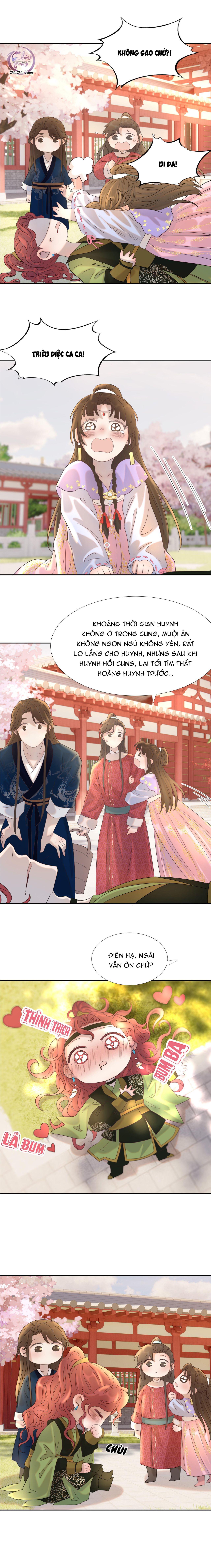Hình Như Cầm Nhầm Kịch Bản Của Nữ Chính Rồi!: Chapter 23