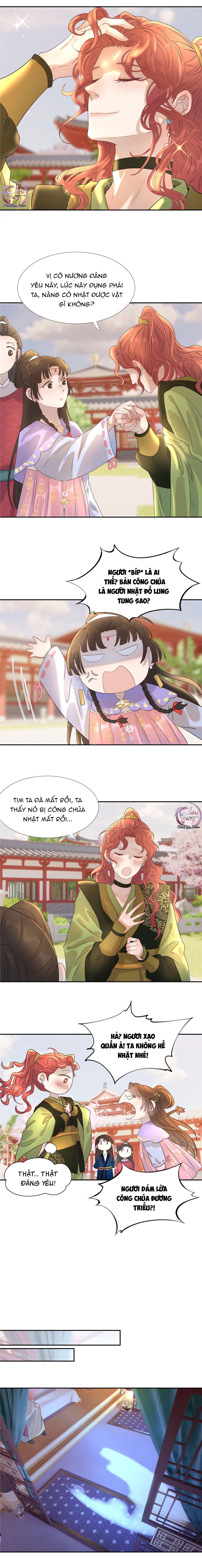 Hình Như Cầm Nhầm Kịch Bản Của Nữ Chính Rồi!: Chapter 23