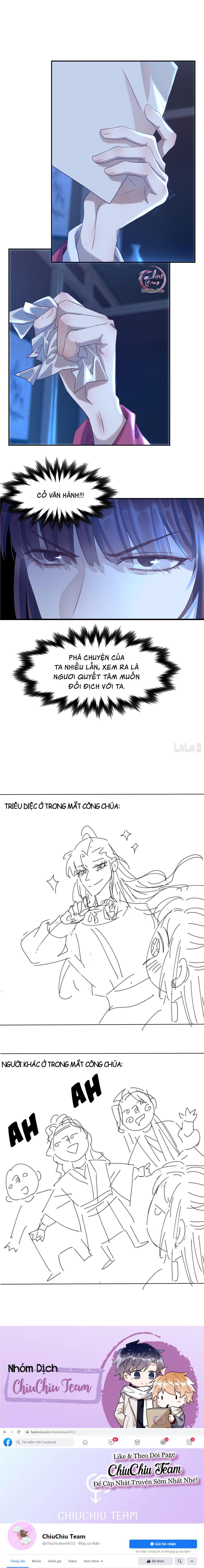 Hình Như Cầm Nhầm Kịch Bản Của Nữ Chính Rồi!: Chapter 23