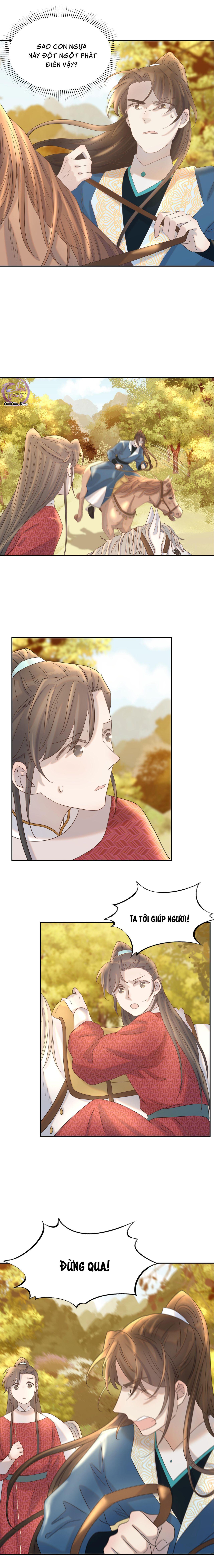 Hình Như Cầm Nhầm Kịch Bản Của Nữ Chính Rồi!: Chapter 30