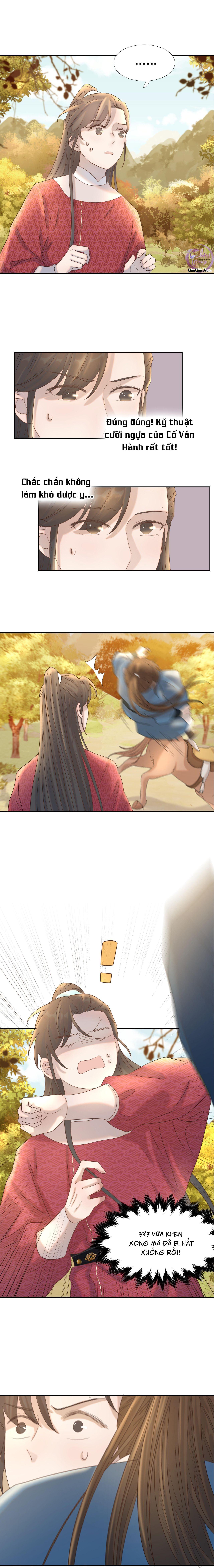 Hình Như Cầm Nhầm Kịch Bản Của Nữ Chính Rồi!: Chapter 30